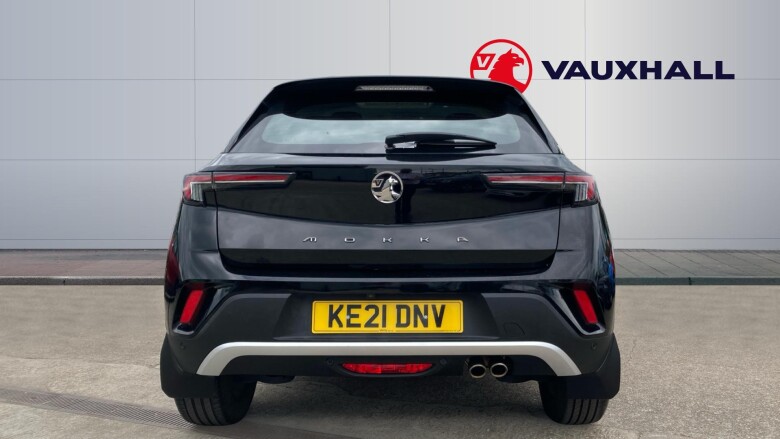 Vauxhall Mokka 1.2 Turbo Elite Nav Premium 5dr Auto Petrol Hatchback
